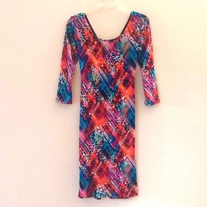 Stilletto's bodycon dress NWT